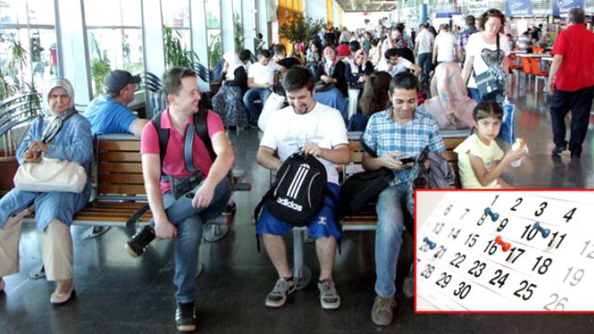 2016 Yılında Resmi ve Bayram Tatilleri Kaç Gün Olacak