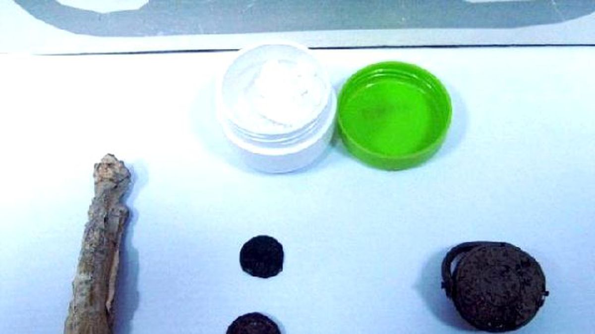 3 Bin 600 Yıllık Mühür Ele Geçirildi