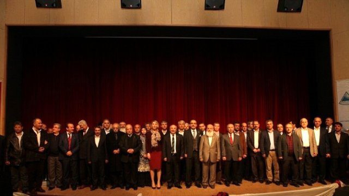 Adıyaman Üniversitesi\'ni Destekleme Vakfı Kuruluşunu Tamamladı