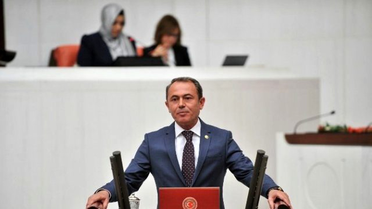 Ak Partili Tin\'den Başsağlığı Mesajı