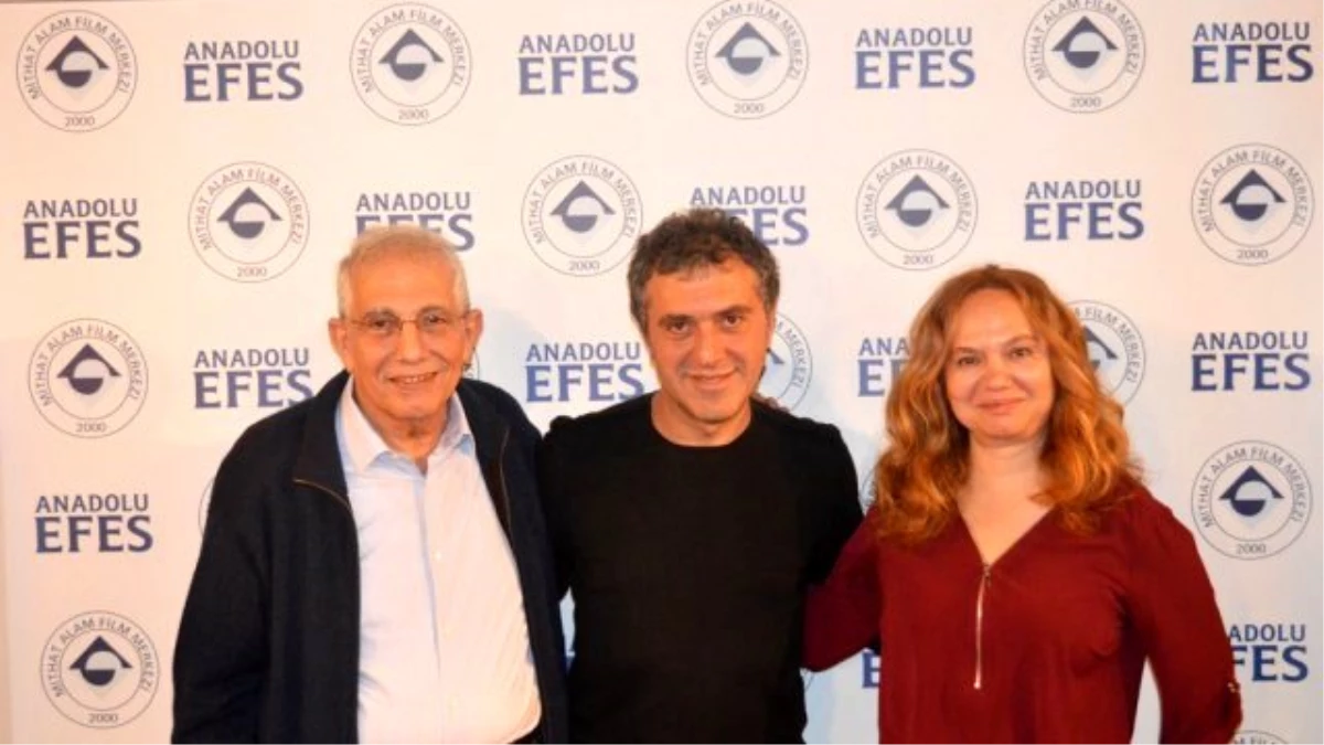 Anadolu Efes\'ten Sinemada "Ustalık Sınıfı"