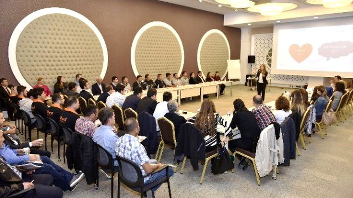 Antalya Osb Eğitimleri Kazandırdı