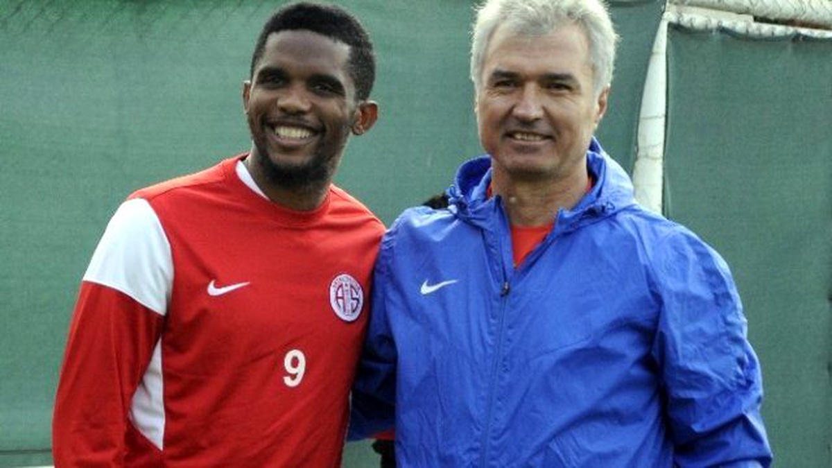 Antalyaspor\'da Trabzon Mesaisi