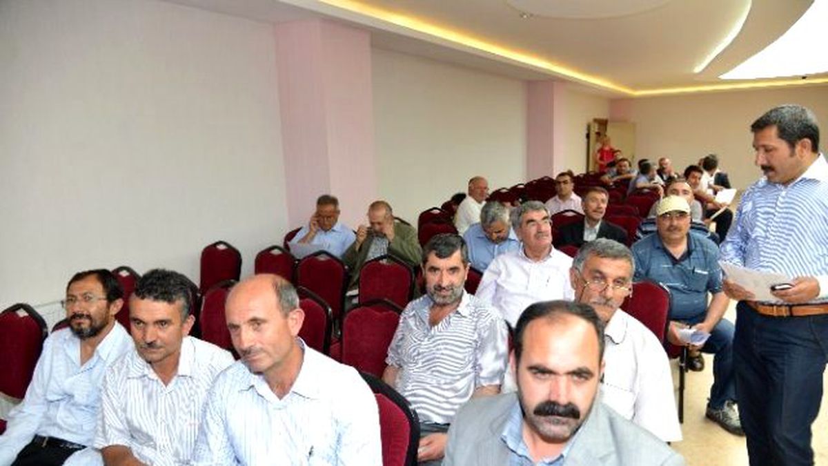 Arıcılık Kursu Başladı"