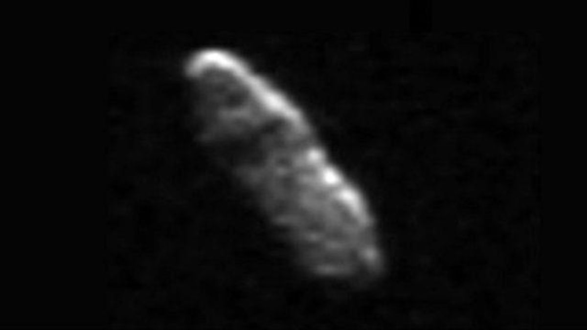 Asteroid, 24 Aralık'ta Dünyanın Yakınından Geçecek