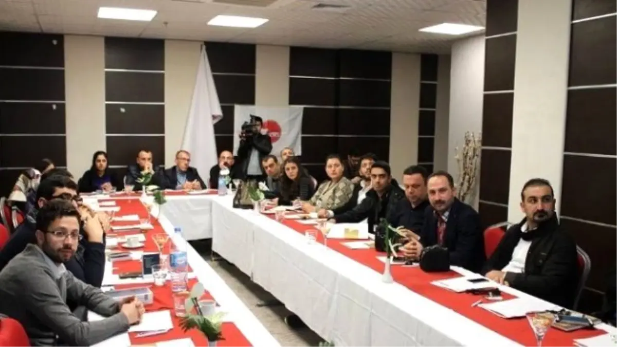 Avukatlara Cmk Eğitim Semineri Verildi