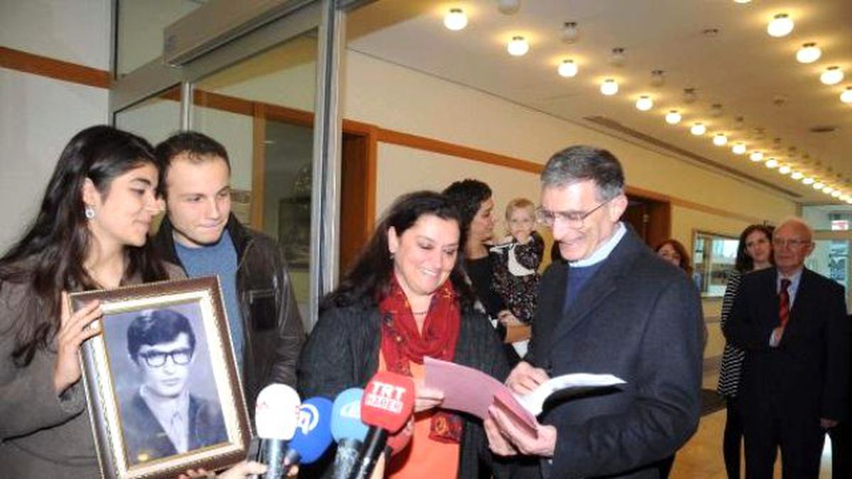 Aziz Sancar'a Havalimanında Büyük Sürpriz