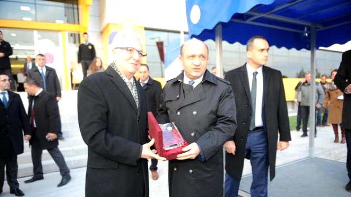 Bakan Işık: Verimsiz Elektrik Motorları Sanayide Kullanılmasın (3)