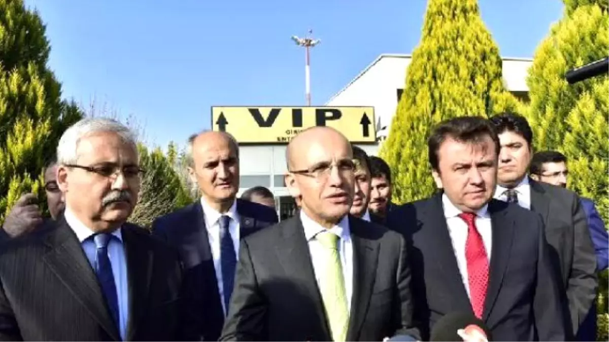 Başbakan Yardımcısı Şimşek: Yatırım ve İstihdamla Türkiye Daha Hızlı Bir Şekilde Büyüyecek