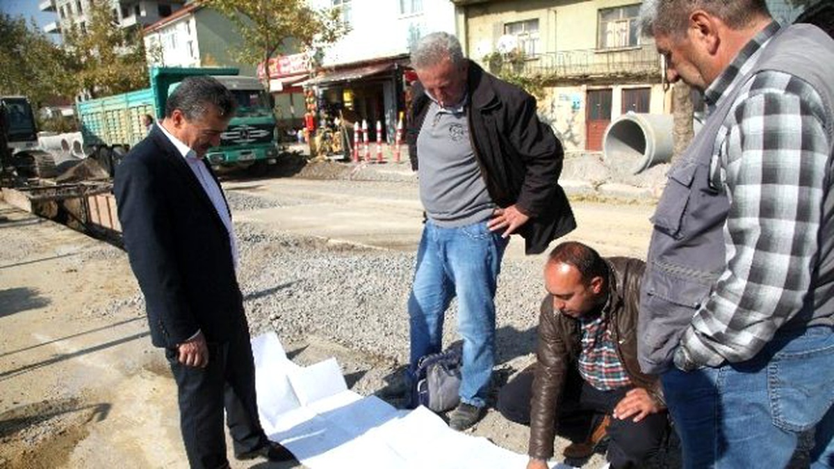 Başkan Tutal: "Seydişehir\'i Kışa Hazırlıyoruz"