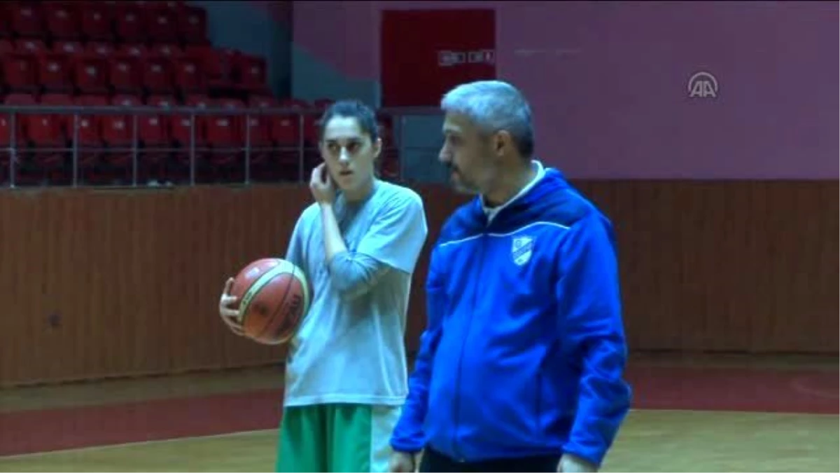 Basketbol - Orduspor Udominate Maçına Hazır