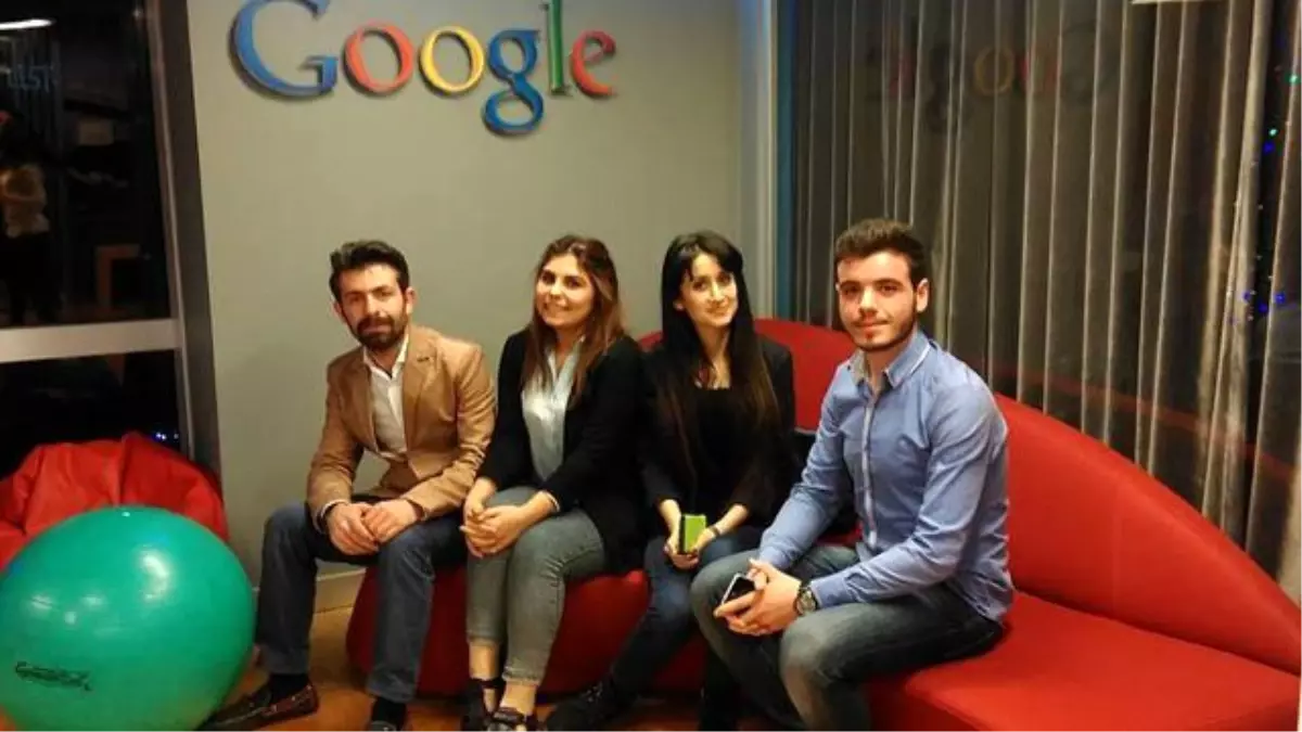 Bilişim Kulübü, Google\'de