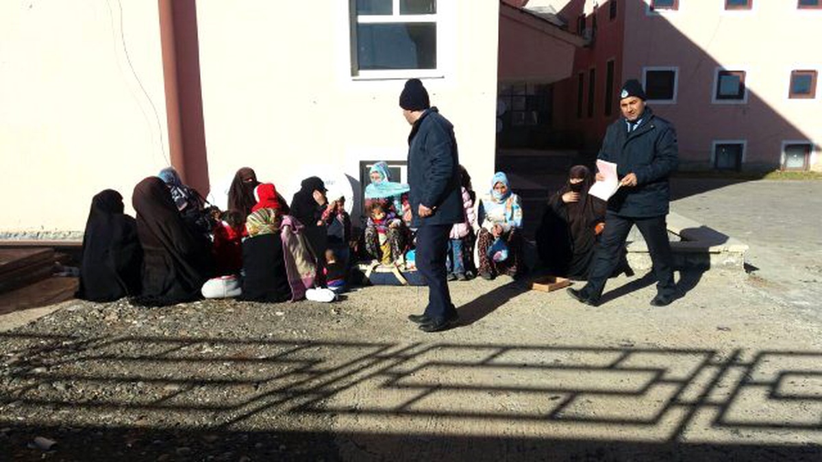 Bingöl Belediyesi Dilencilere Göz Açtırmadı