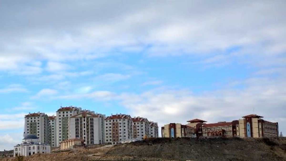 Bozüyük TOKİ\'de Son Konut Satış Tarihi 31 Aralık