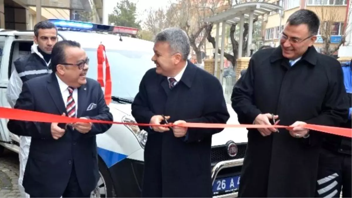 Bu Polis Aracın Donanımı Kendisinden Daha Pahalı