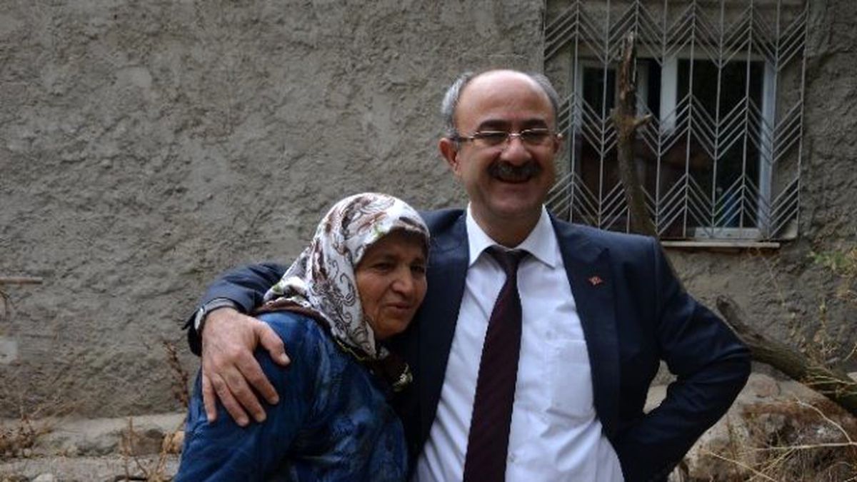 Bünyan Kanserli Asbesten Kurtuluyor