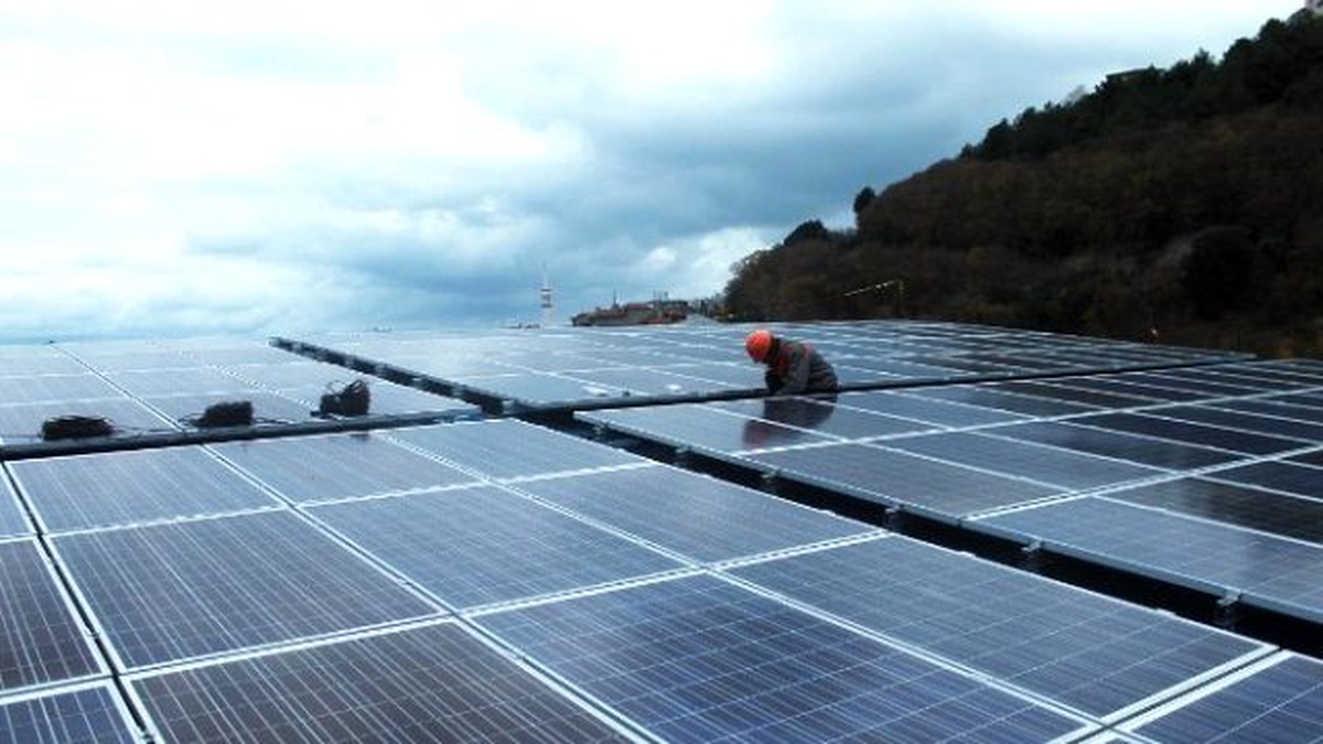 Büyükşehir, Güneş Enerjisiyle Elektrik Üretecek