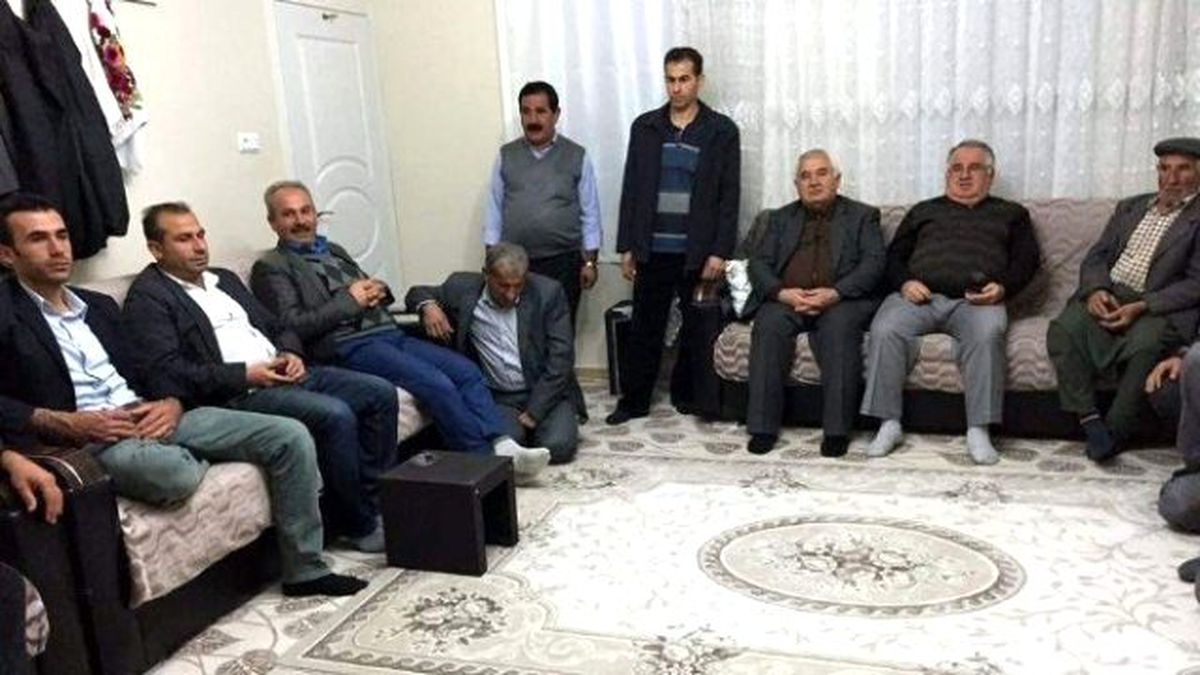 Çemberlitaş ve Civar Köyler Çemberlitaş\'ta Toplandı