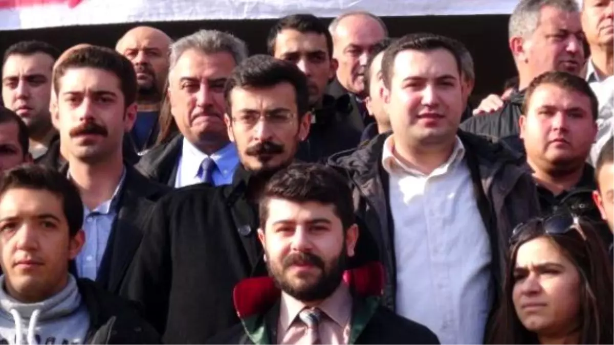 CHP Gençlik Kolları Başkanları Yargılandı