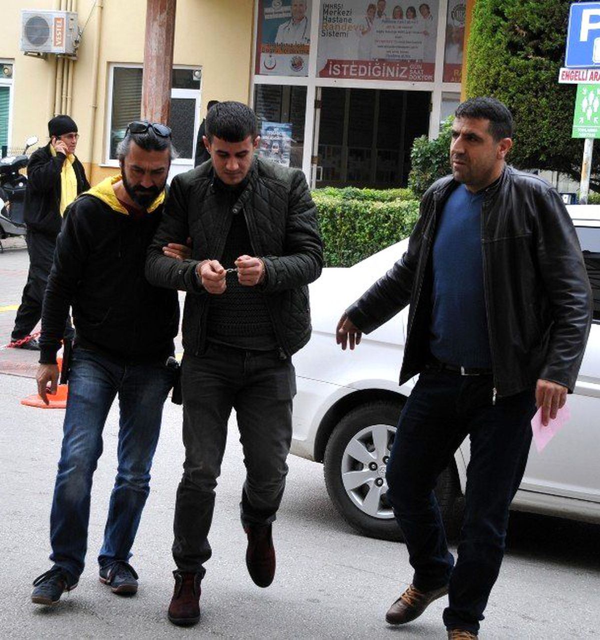 Cinayet Zanlısı 2 Yıl Kaçabildi