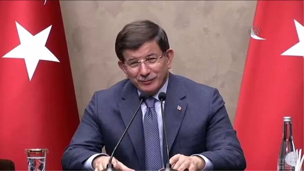 Davutoğlu: "(Fed\'in Faiz Artırım Kararı) Beklenen Bir Gelişmeydi"