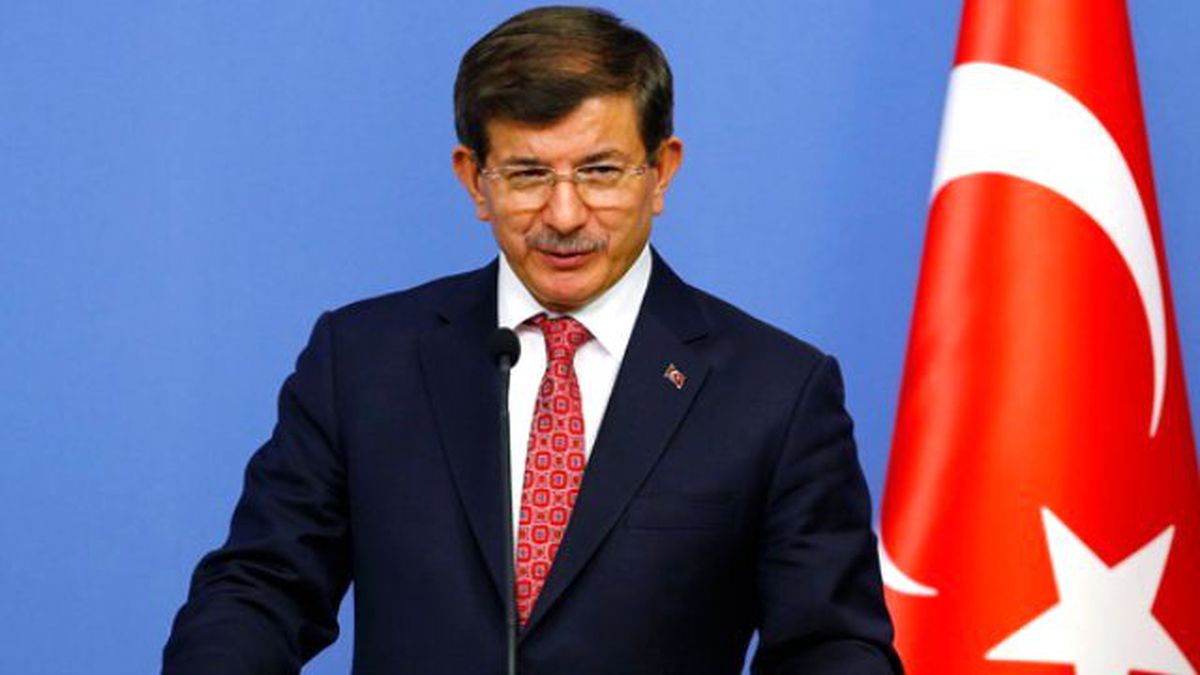 Davutoğlu IŞİD'in Başika Saldırısını Yorumladı: Haklılığımız Ortaya Çıktı