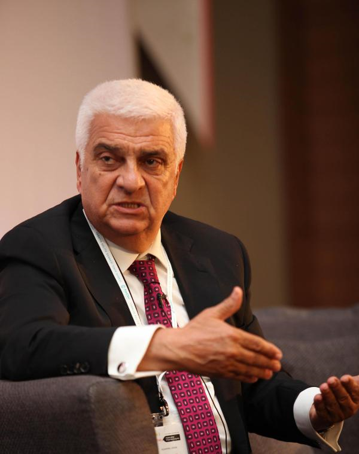 Denizli Sanayı Odası Başkanı Keçeci\'den Karamsar Tablo Beklentisi