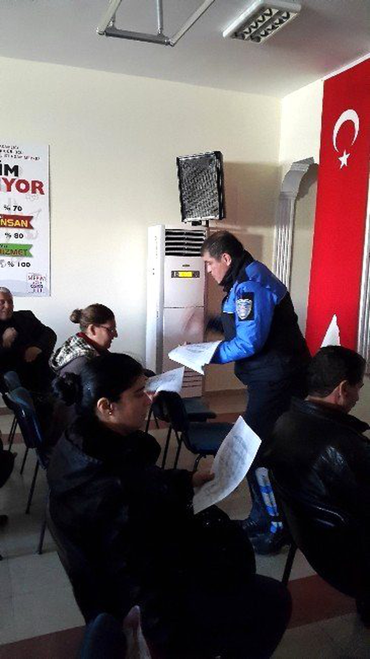 Didim Polisinden İletişim Yoluyla Dolandırıcılık Uyarısı