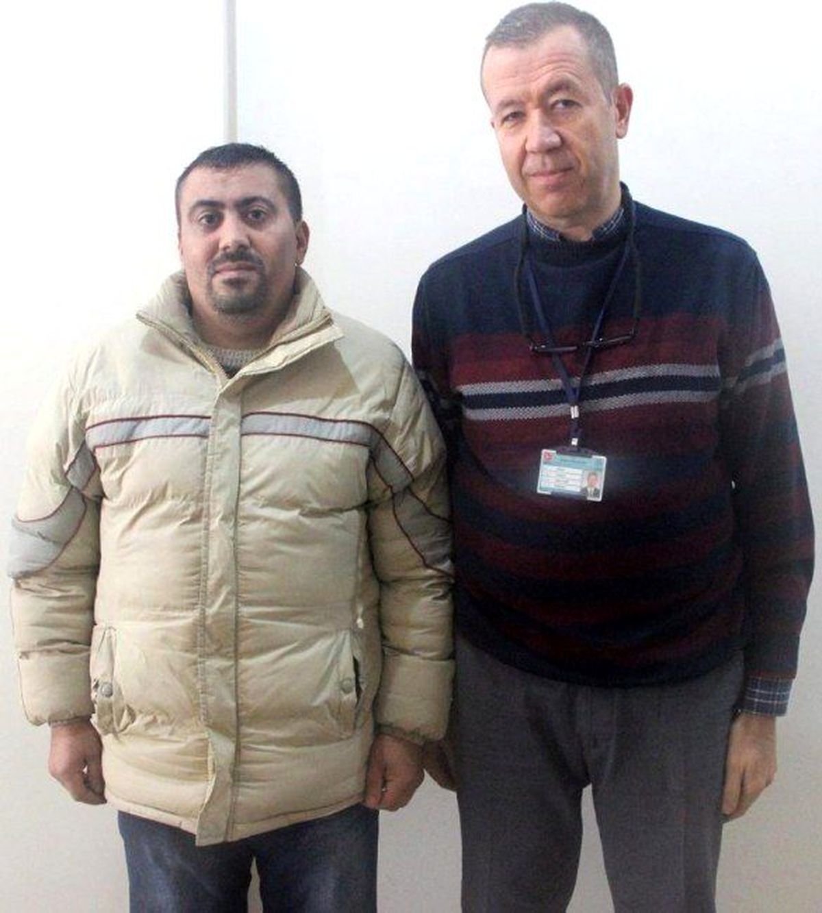 Gözlükten Kurtulmak İsteyen İşçi, Gözlerini Kaybetti