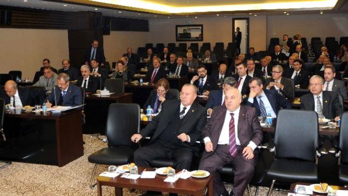 Gso Aralık Ayı Meclis Toplantısı Yapıldı