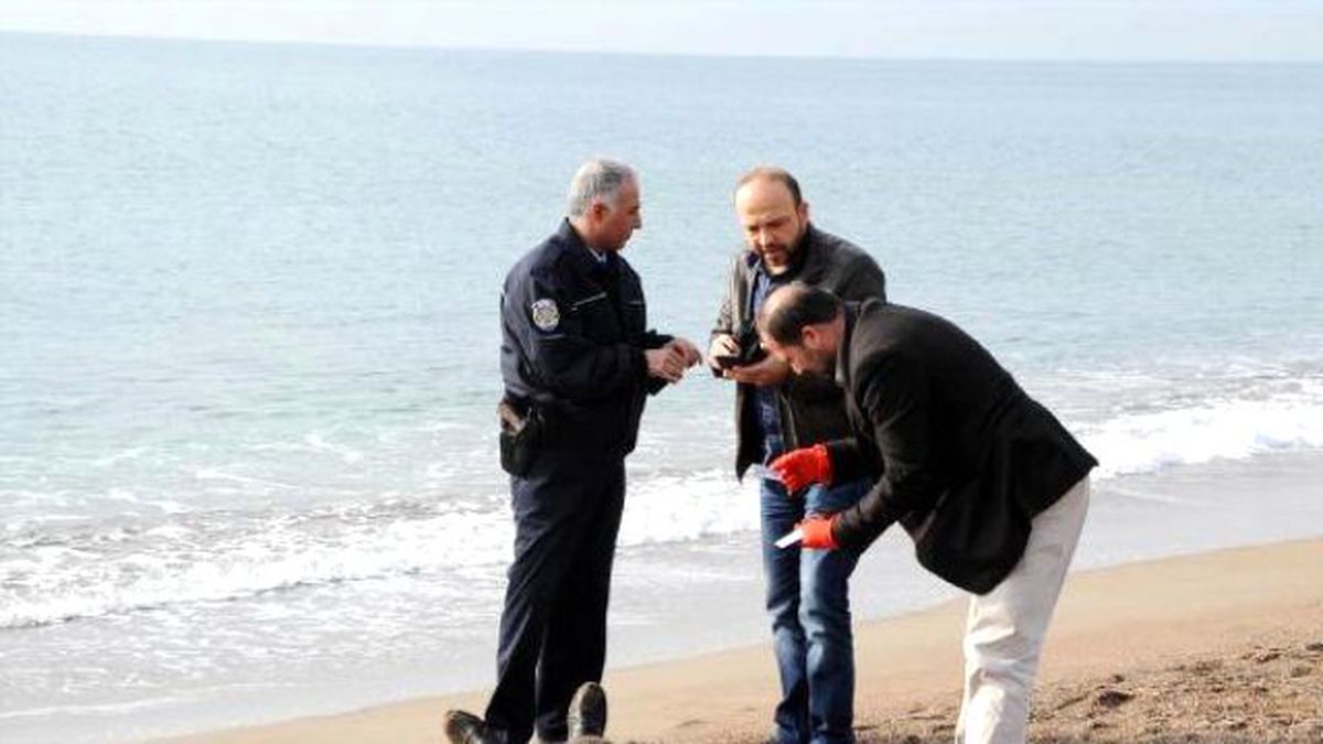İsveçli Turist Sahilde Ölü Bulundu