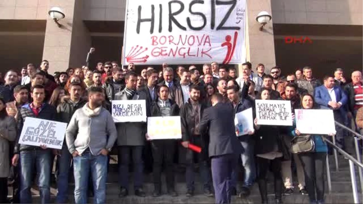 İzmir CHP Gençlik Kolları Başkanları Yargılandı