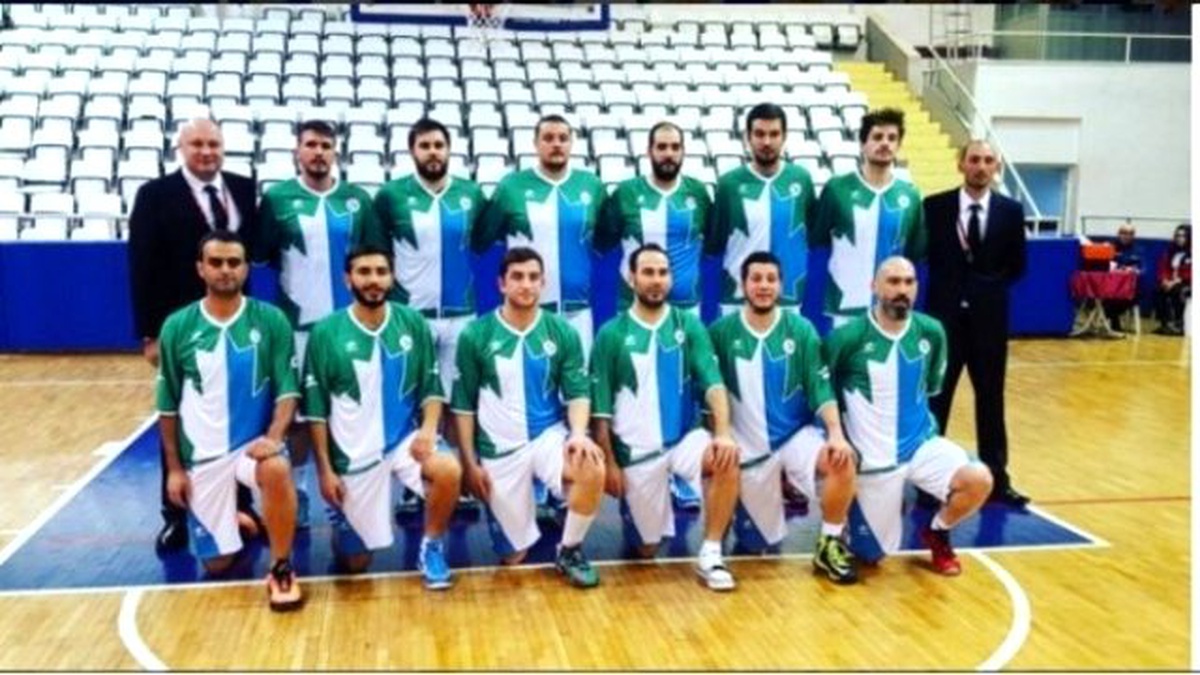 İzmit Belediyespor Potada Sahneye Çıkıyor