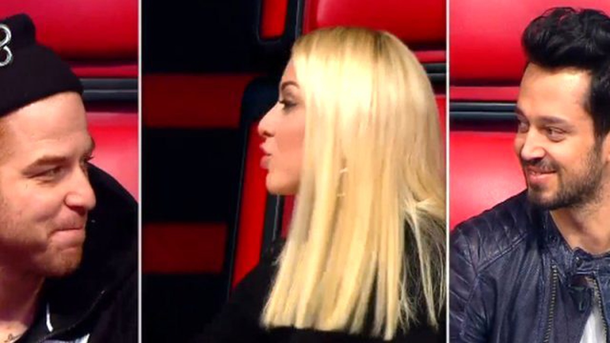 Jüri O Yarışmacıya Neden Dönmedi? Topu Birbirlerine Attılar...