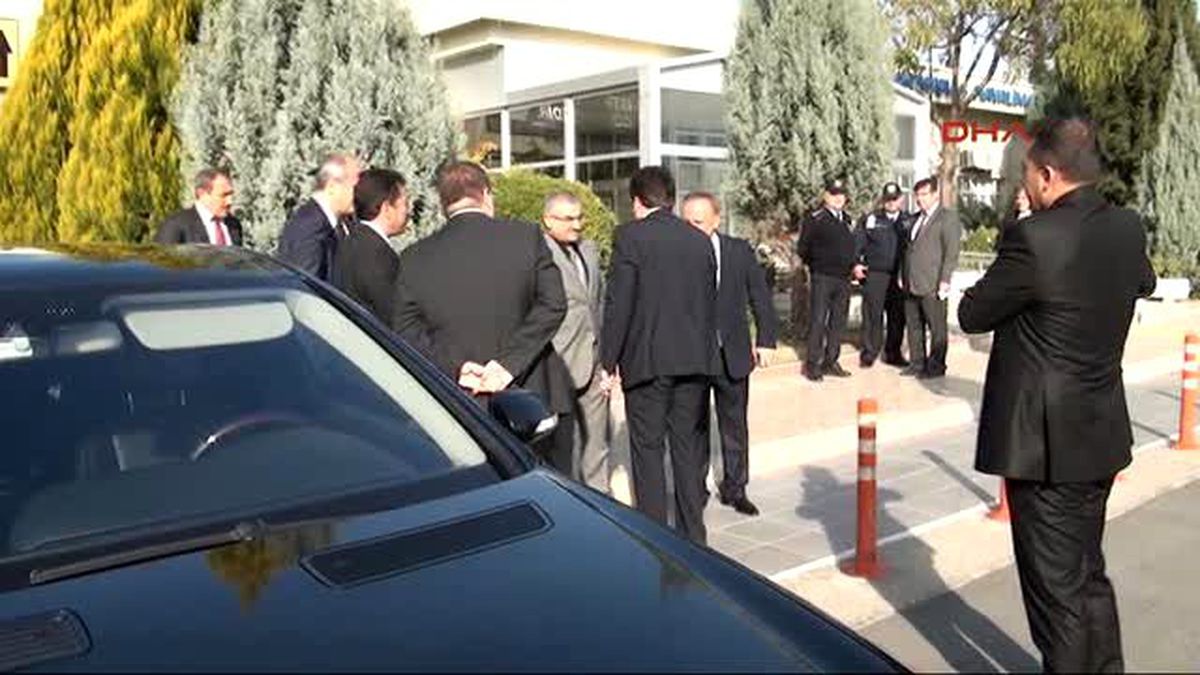 Kahramanmaraş - Başbakan Yardımcısı Şimşek: Yatırım ve İstihdamla Türkiye Daha Hızlı Bir Şekilde...