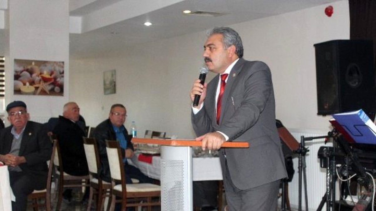 Karaman\'da Ziraat Odaları Bilgi Sistemi Tanıtım Toplantısı