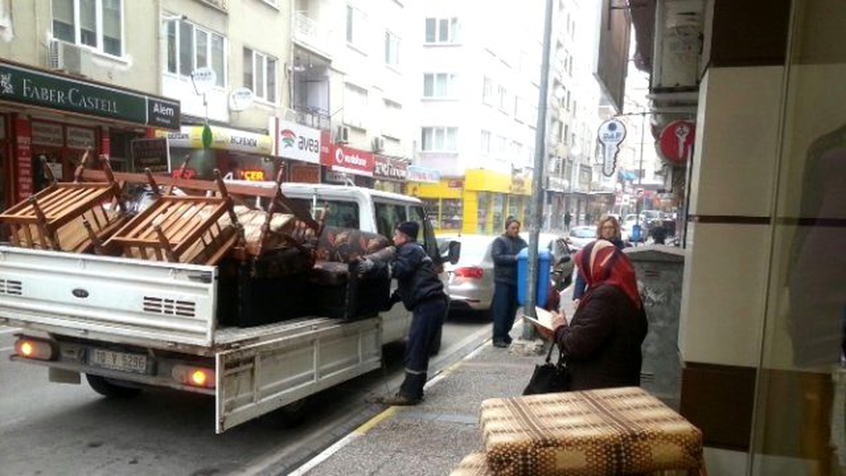 Karesi Belediyesi\'nden Örnek Proje