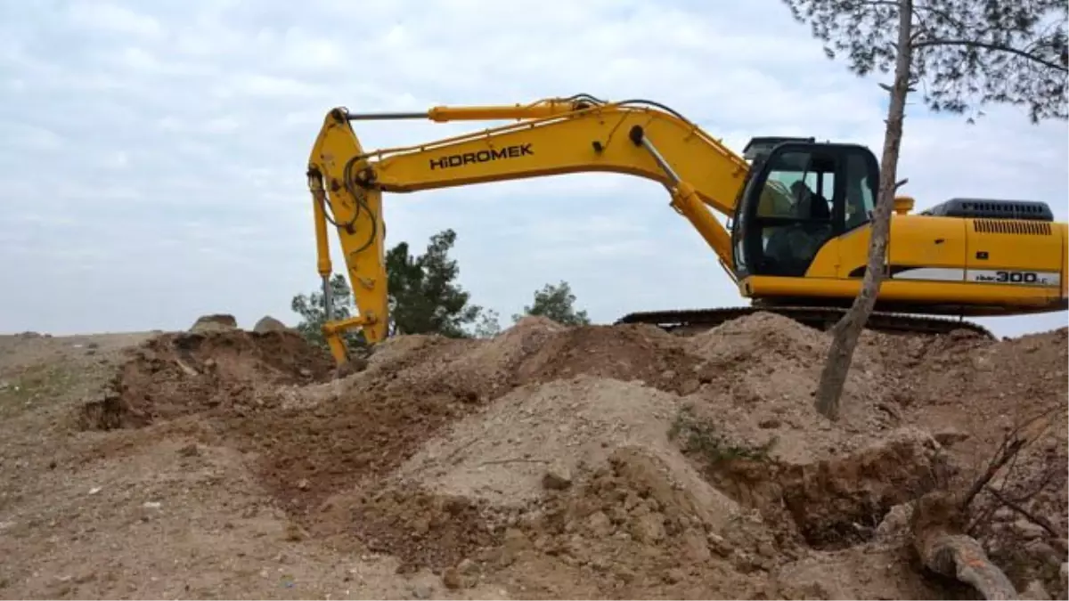 Kazalara Sebep Olan Kör Tepe Kaldırıldı