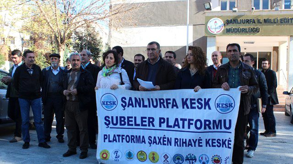 Keklik: Ateşten Günlerden Geçiyoruz