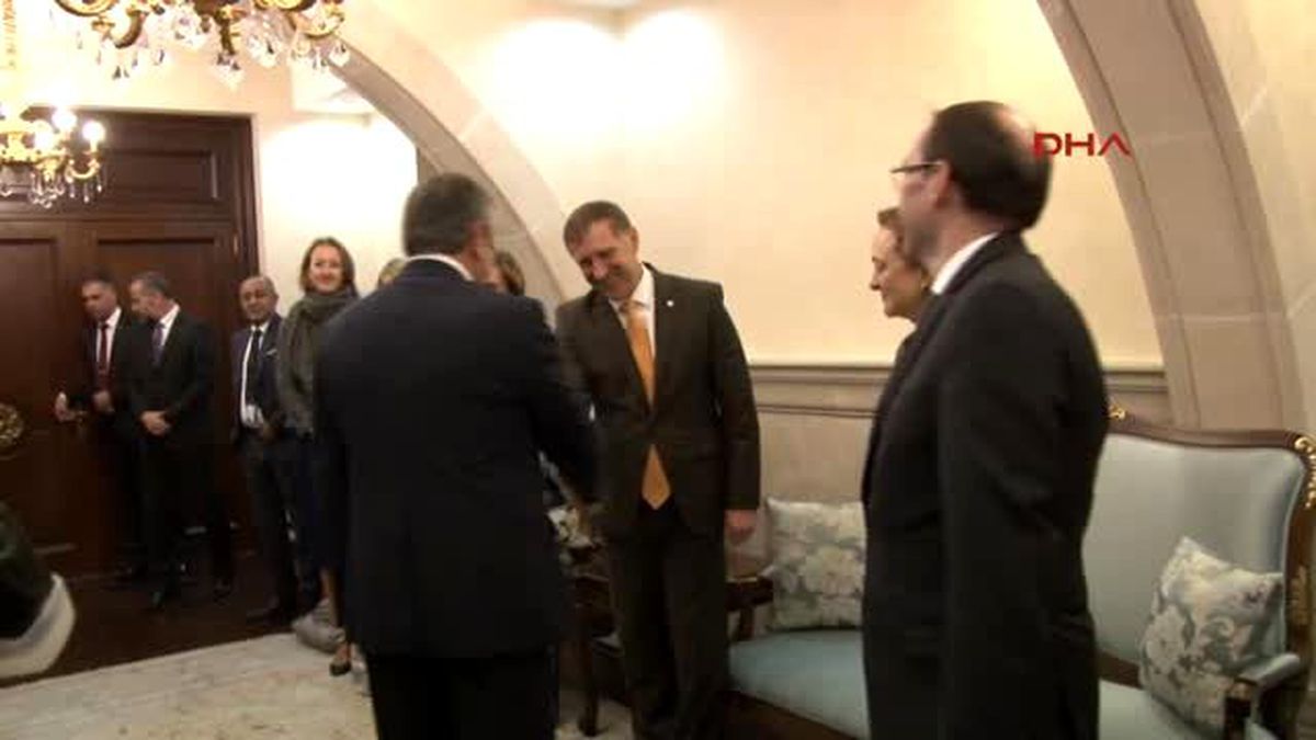 Kıbrıs Özel Temsilcisi Eide ?mülkiyet Sorununda Uzlaşıyla İlgili Genel Hatlarını Görmeye...