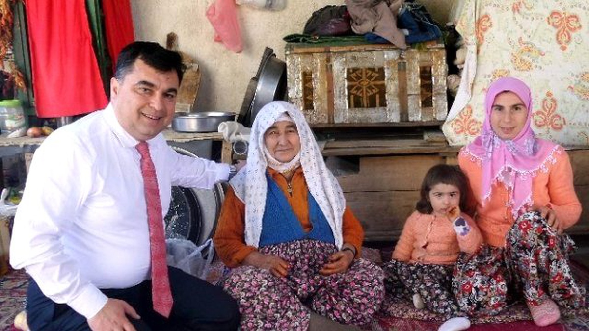 Kılınç; "Büyüklerimiz, En Kıymetli Hazinemiz"
