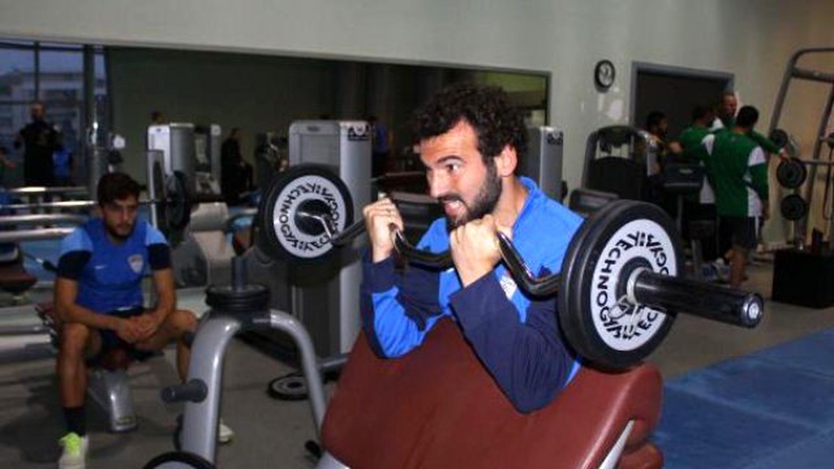 Manisaspor\'u, Sivas\'ta Soğuk Hava Korkutuyor