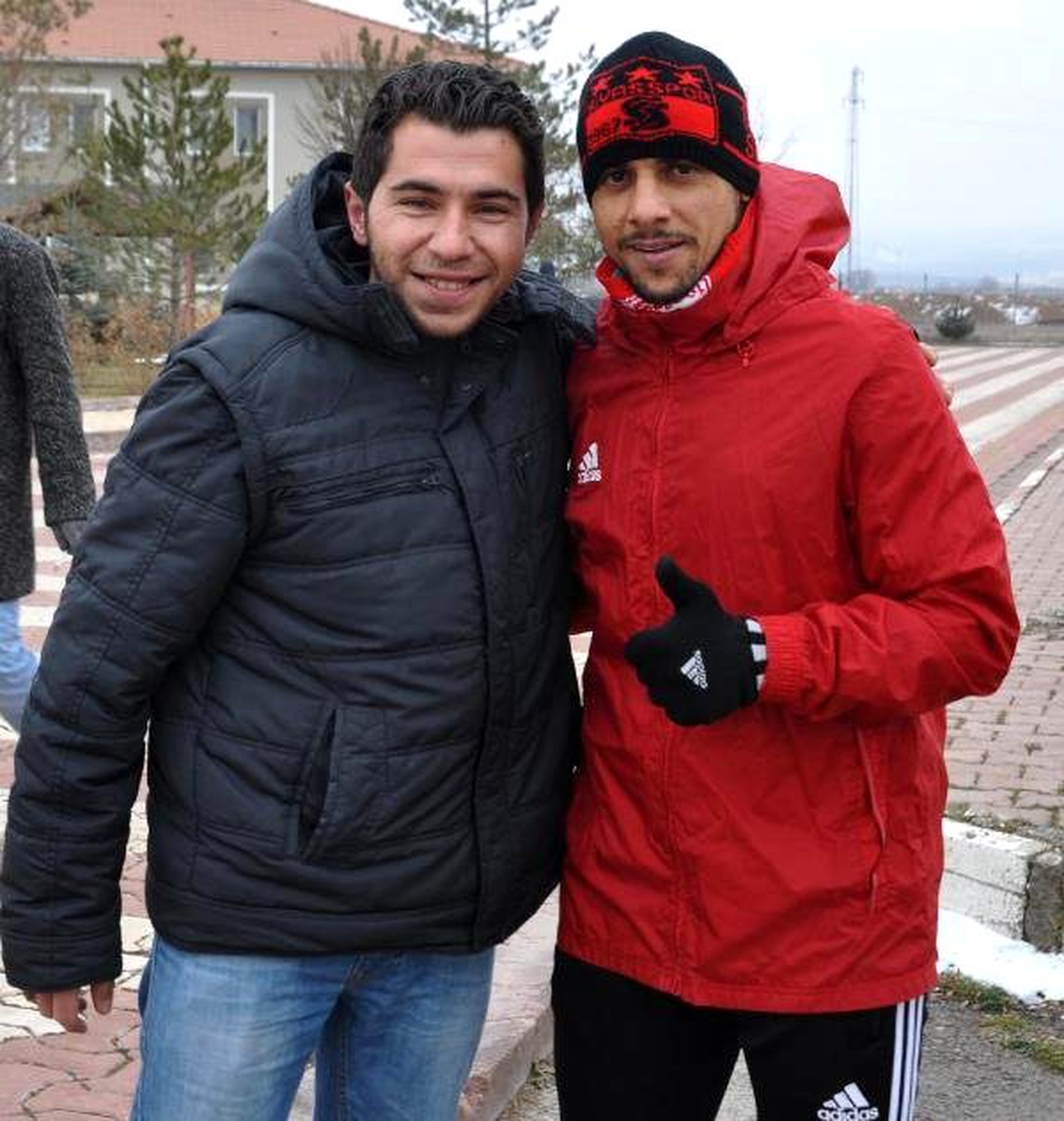 Medicana Sivasspor-Okan Buruk: "Kayserispor Maçı Çok Önemli"