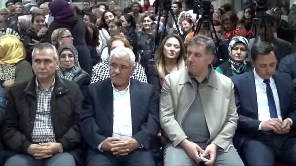 Mersin - Başbakan Yardımcısı Elvan: Terörle Mücadele Etmeye Kararlıyız