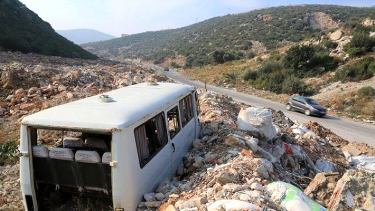 Milas\'ta Çevre Kirliliği İddiası
