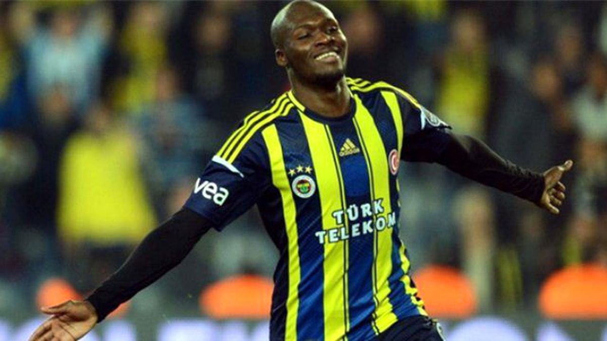 Moussa Sow, Fenerbahçe'ye Dönüyor