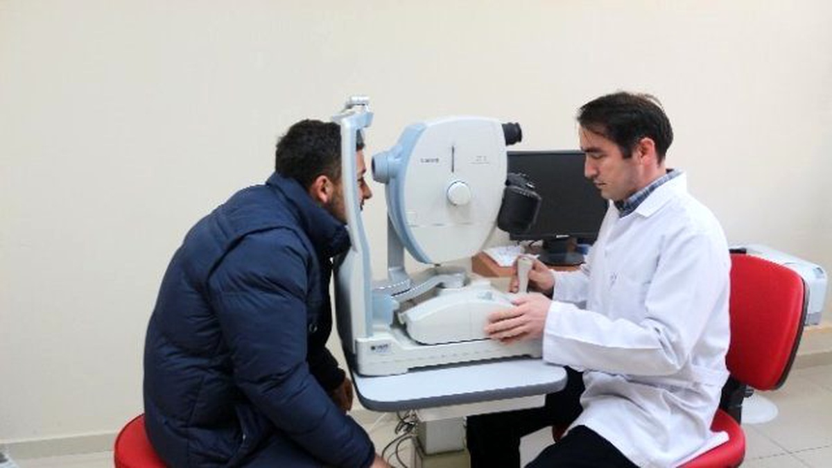Niğde\'de En Çok Katarakt Ameliyatı Yapılıyor