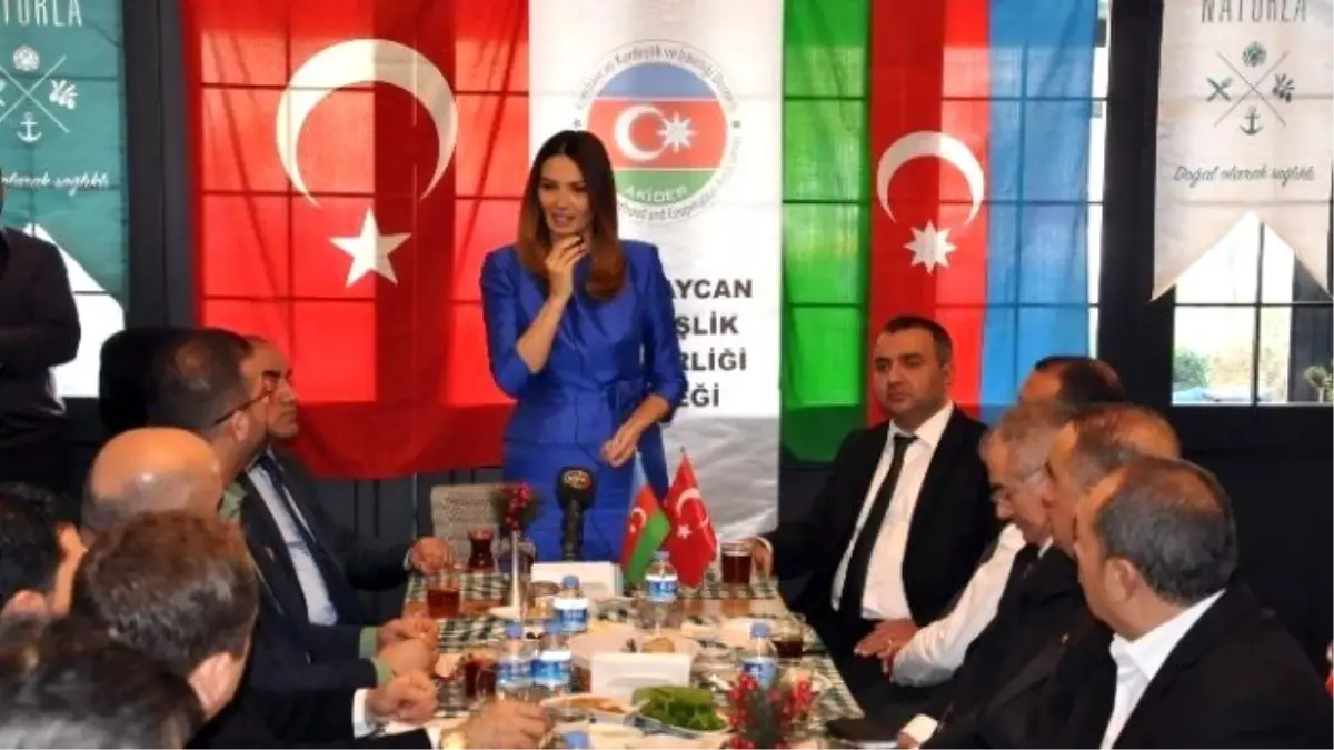 Paşayeva: "Birliğe İhtiyacımız Var"