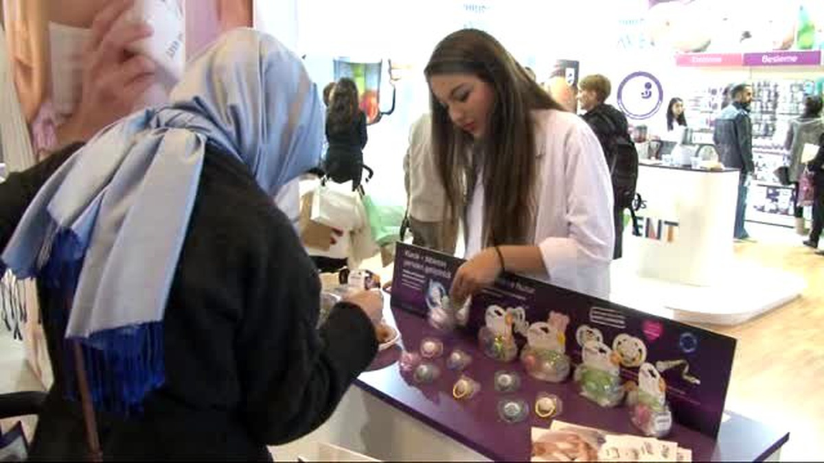 Philips Avent, Anne Bebek Çocuk Fuarı?nda Anne Adayları ve Annelerle Buluştu!
