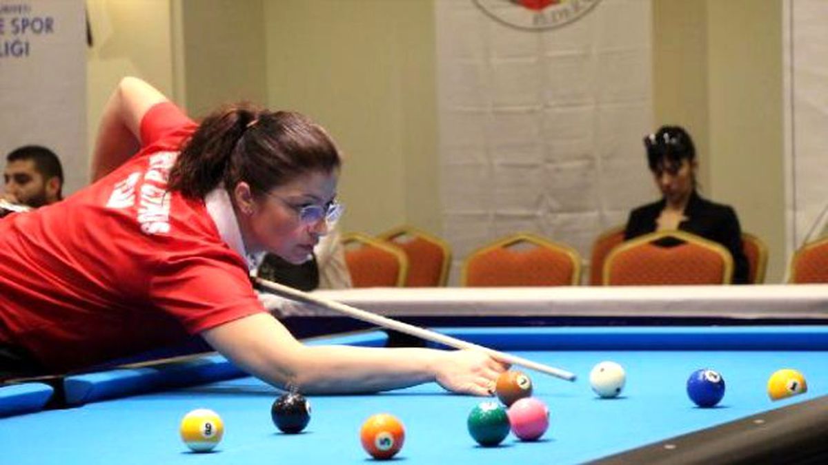 Pool Masters Bilardo Cup Kemer\'de Başladı
